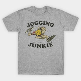 Jogging Junkie 1974 T-Shirt